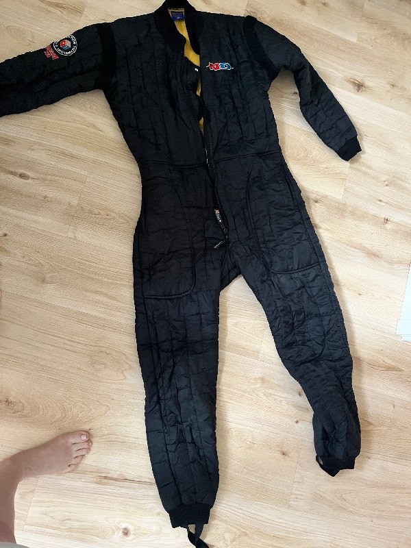 Dive Suit Kallweit Helios Drysuit – M38 + Undersuit + Dry Gloves – Complete Set