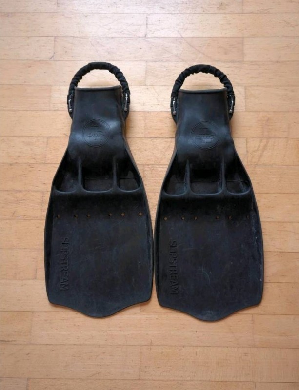 Dive Gear Fins OMS Slipstream XL