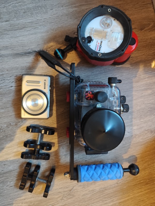 Tauchausrüstung Tachausrüstung