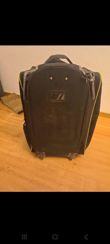Miscellaneous Seac mate flight HD suitcase dive bag