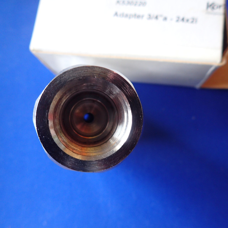 Tauchkompressor Komptec Adapter K530220 3/4