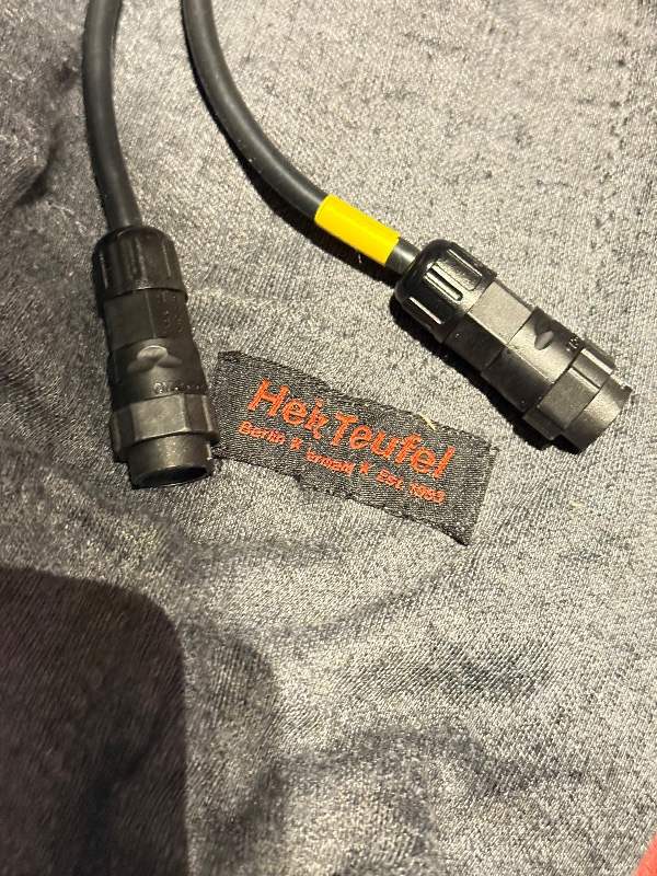 Dive Gear HEIZTEUFEL heated undersuit XL