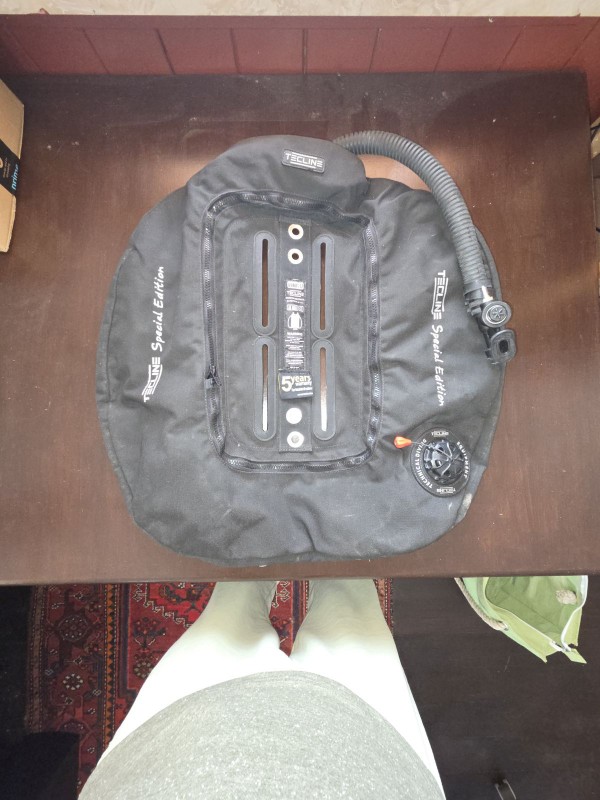 Tarierjacket Wingblase/Donat