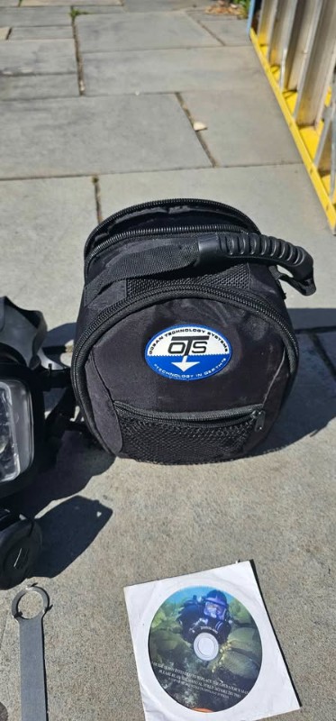Basic Equipment OTS Guardian Full Face Mask