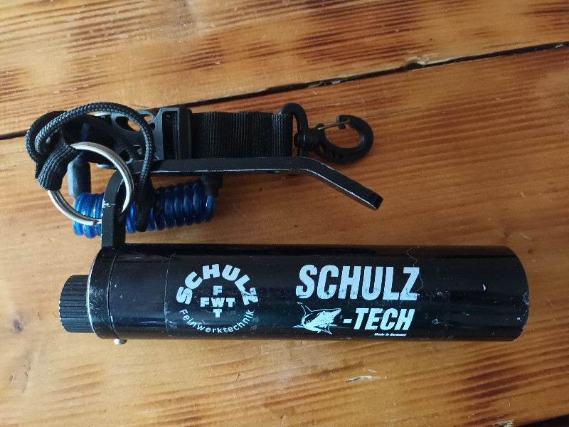 Tauchlampe Lampe Schulz FWT GS 45