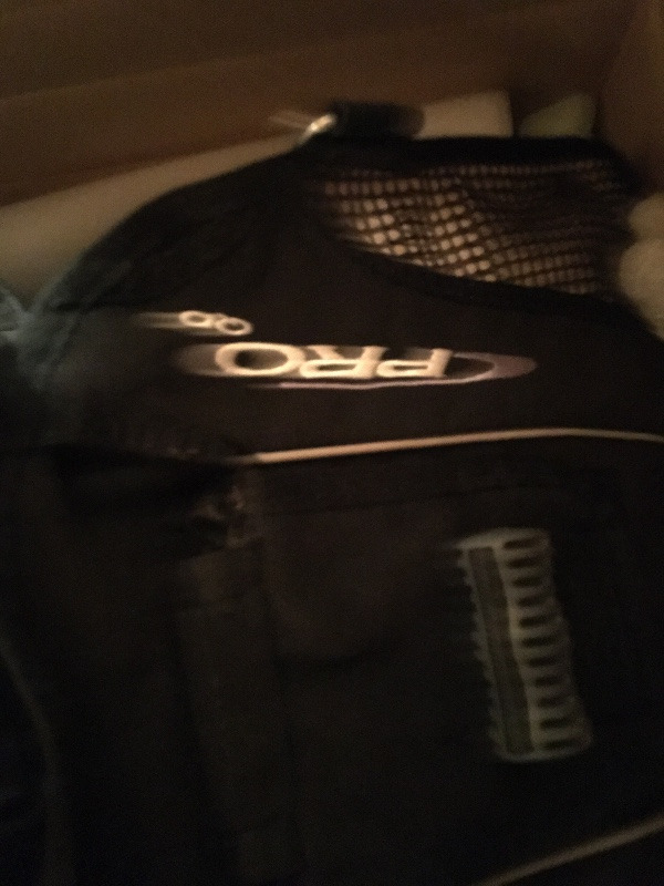 BCD/Vest Aqualung Pro