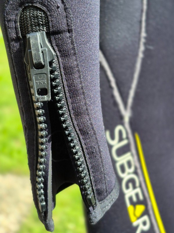 Dive Suit Men's Wetsuit Subgear Definition 3.0 mm Size 54