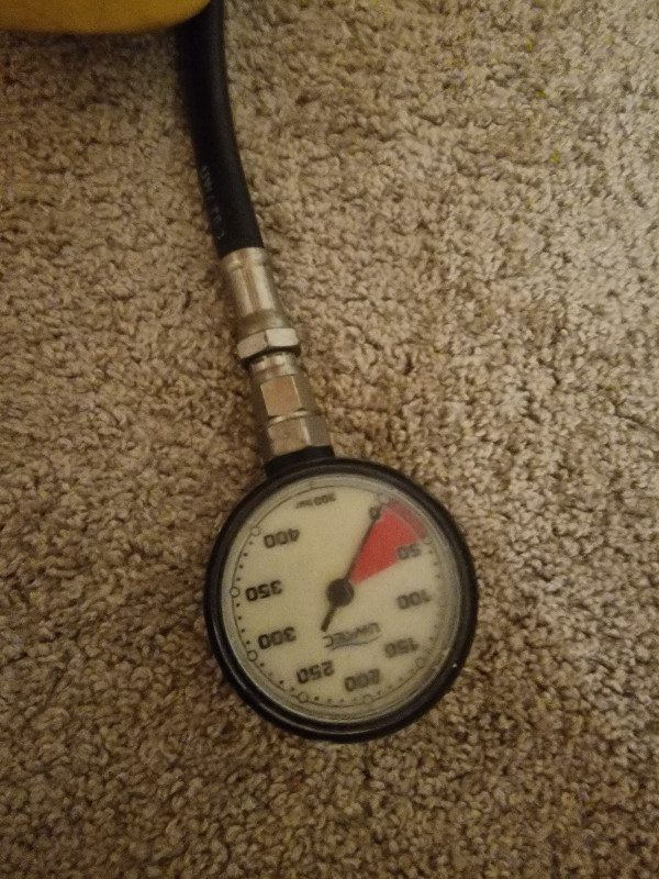 Regulator 2 BCD BCD Diving Vest Buddy Regulator M+L