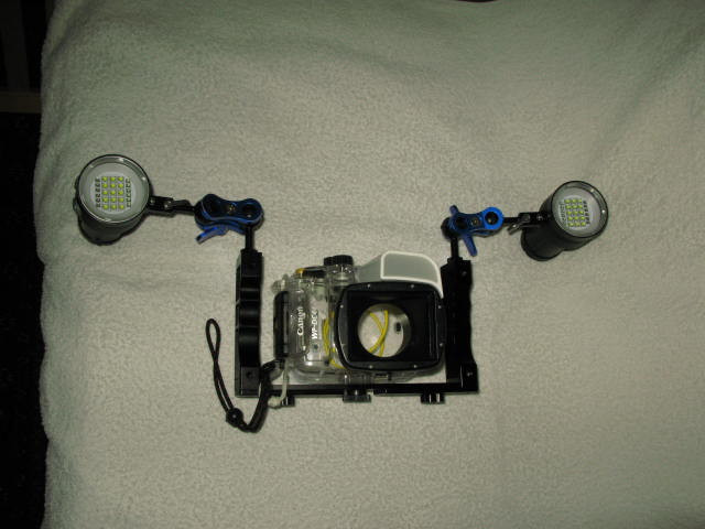 Foto/Video UW Video / Fotoausrüstung