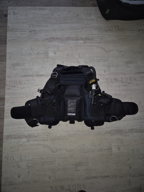 BCD/Vest Zeagle BCD Ranger, size LG, as good as new