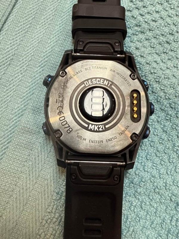 ABC Garmin Descent MK2i T1 bundle