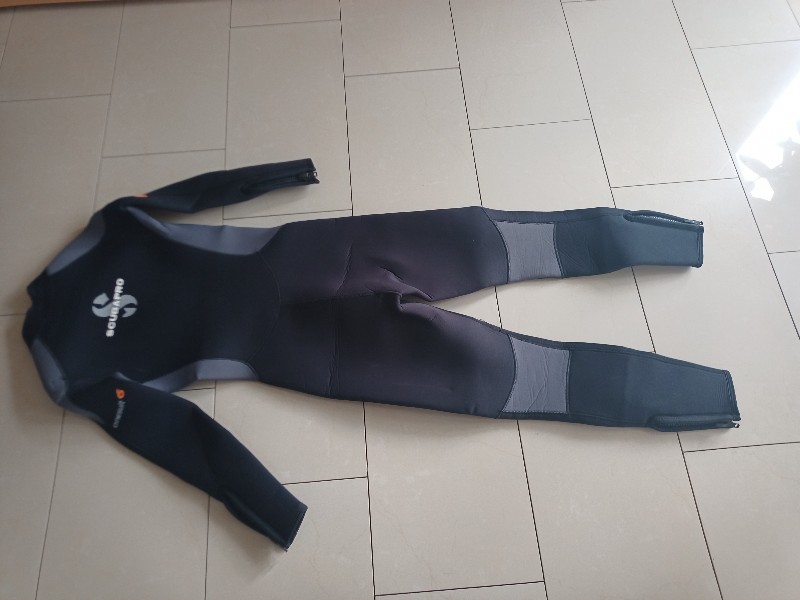 Dive Suit Scubapro Onesuit 6 F-XL/44/12