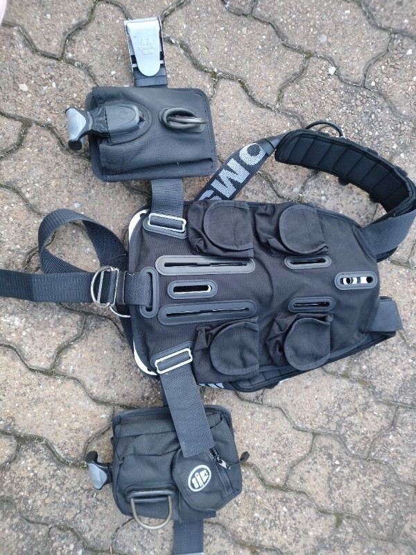 Tarierjacket OMS Wing Harness Set 