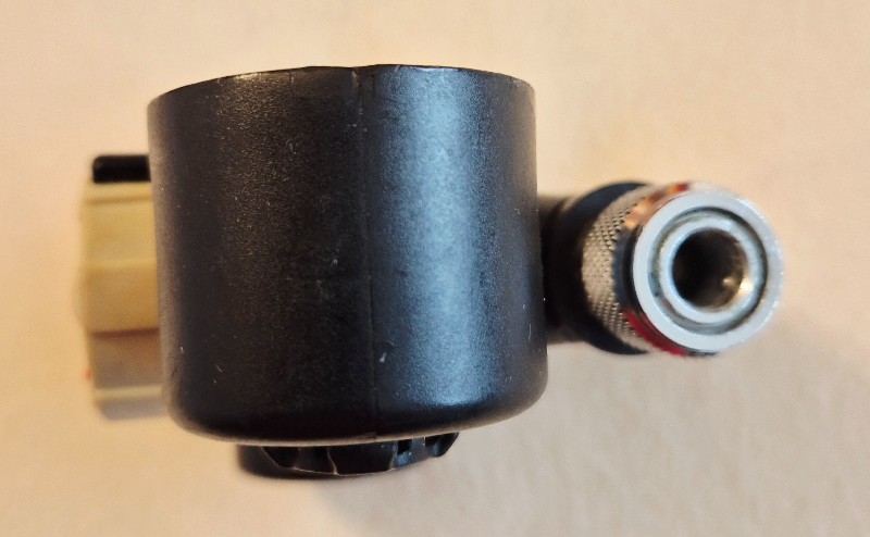 Tauchausrüstung Dive Alert Plus Doppel-Signalgeber Horn Hupe Sirene Pfeife Notruf