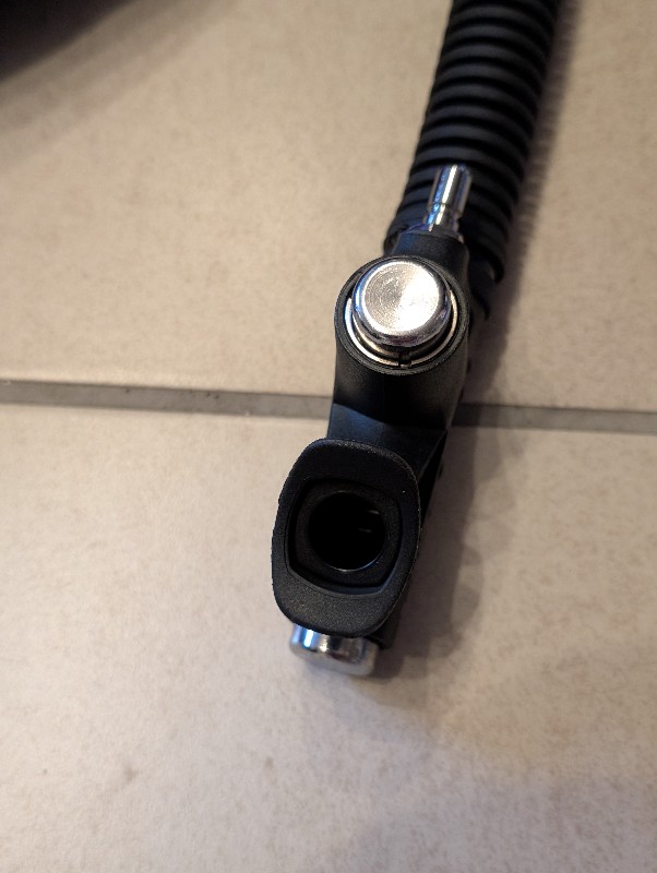 BCD/Vest BCD Scubaforce Black Devil Donut Wing 45