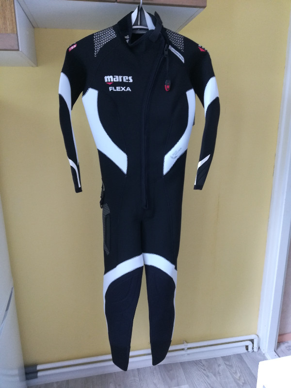 Dive Suit Women's diving suit Mares 3 mm