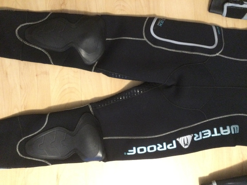Tauchanzug Biete WATERPROOF W4 Neopren Tauchanzug