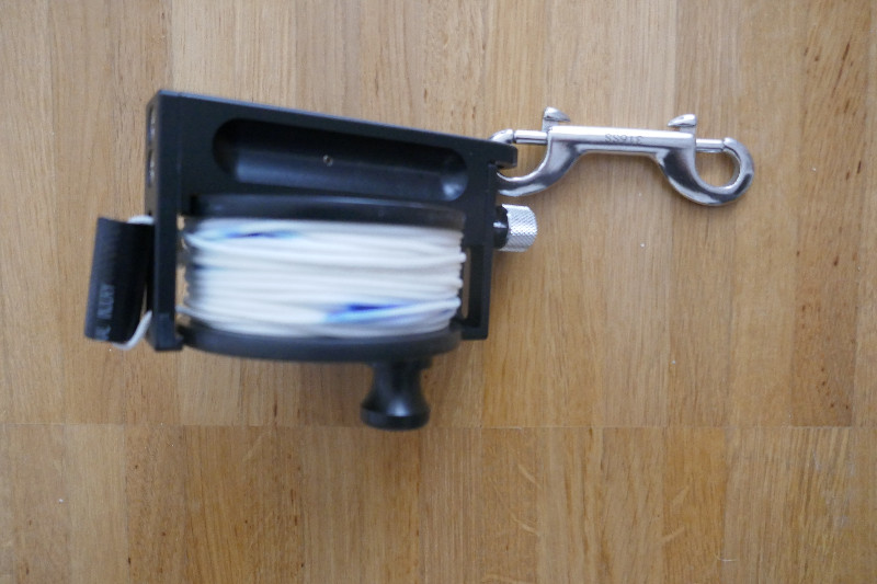 Tauchausrüstung Dirzone Reel 45m