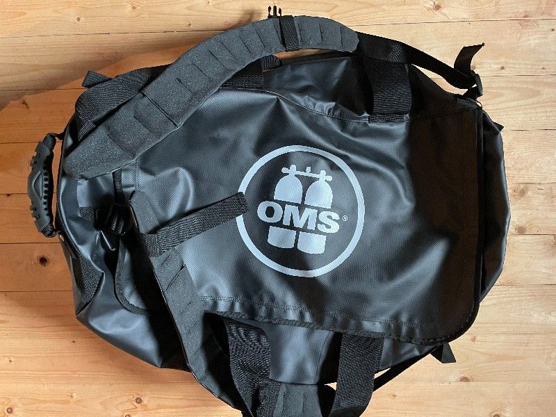 Dive Gear OMS Equipment Bag / Diving Duffel Bag