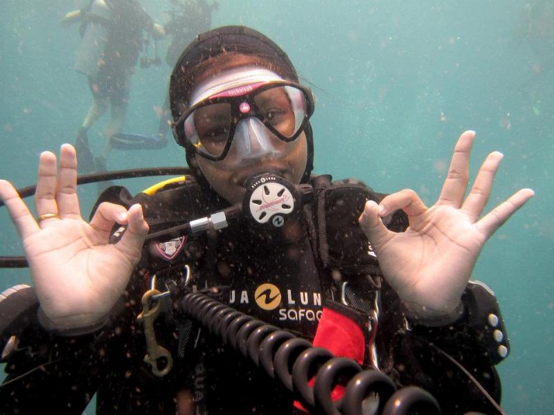 Dive Offer Become a dive professional - Divemaster Internship - Phuket, Thailand