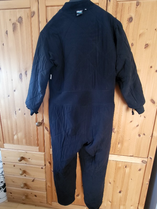 Dive Suit DUI XM 450, size XL