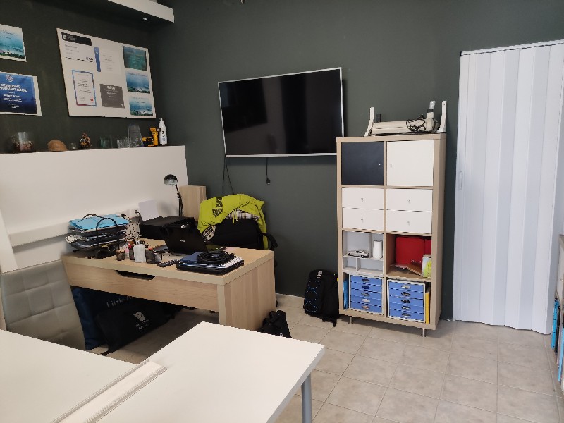 Company Acquisition PADI 5 Star IDC Divecenter in Greece (Kriopigi, Halkidiki) for sale!