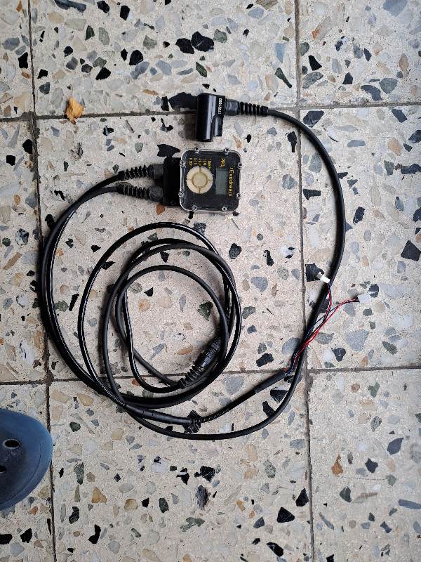 Dive Computer/Watch Revo Dream