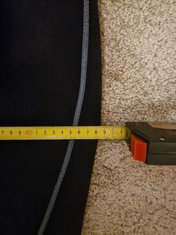 Tauchanzug Bare Herrentauchanzug 2/3.0 mm Größe XL aus 2024