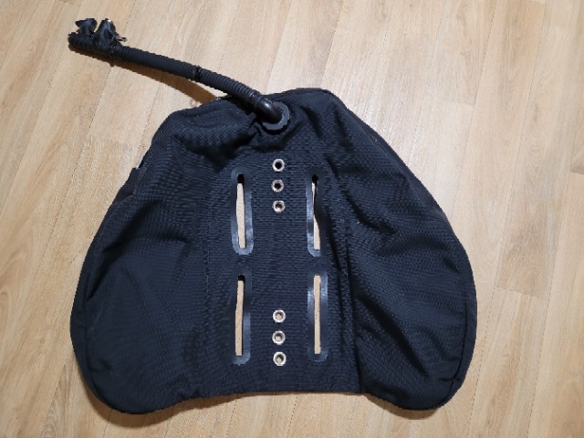 BCD/Vest Bladder OMS for dual device