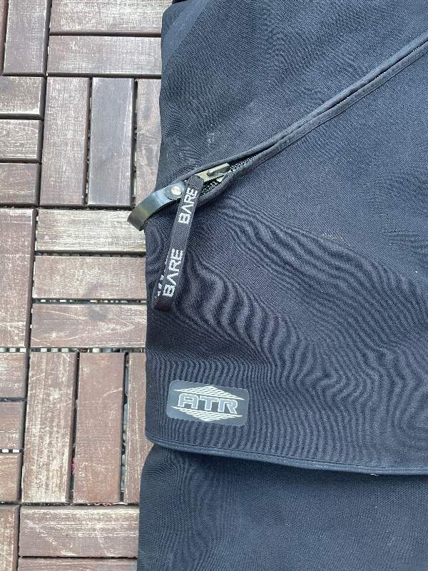 Dive Suit Drysuit BARE XCD 2 Tech Dry 3XL