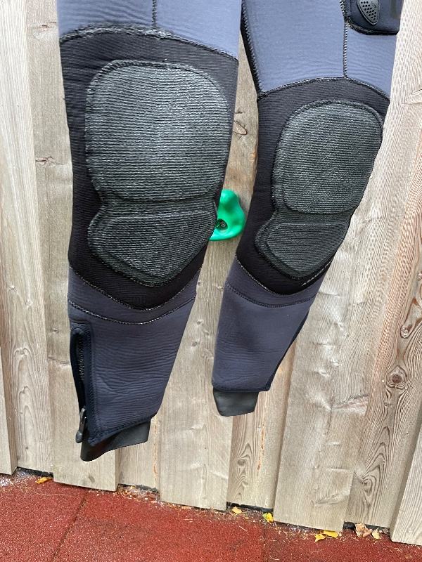 Dive Suit Waterproof W7 in Man S and 7mm