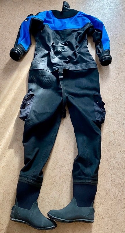Dive Suit Scuba Force 