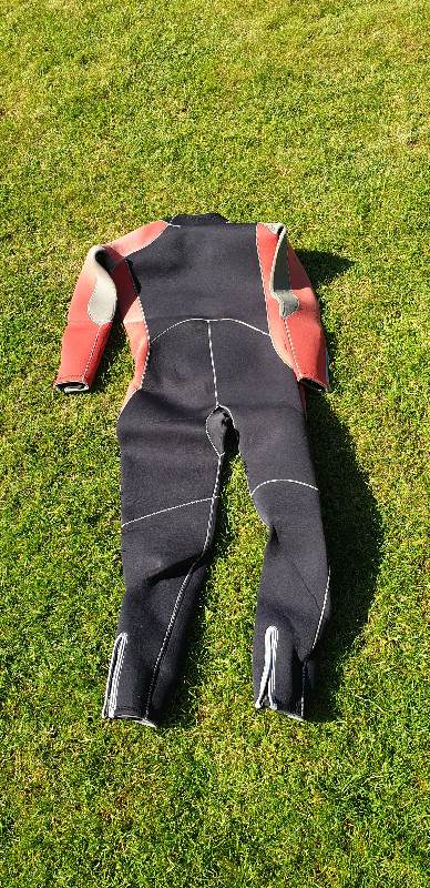 Dive Suit Wetsuit Preactor 