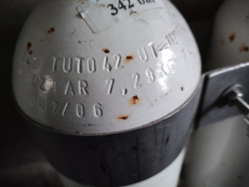 Tanks/Weight Double 7