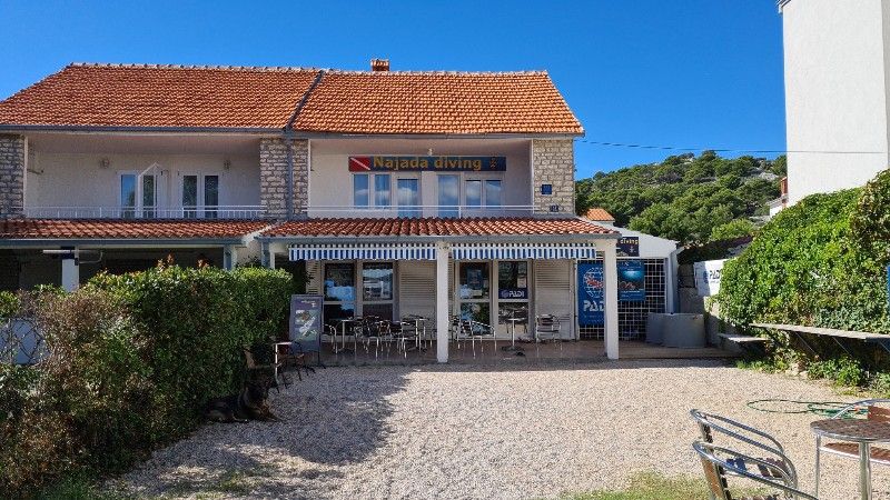 Firmenkauf Neue Möglichkeiten in Kroatien - Tauchbasis Najada