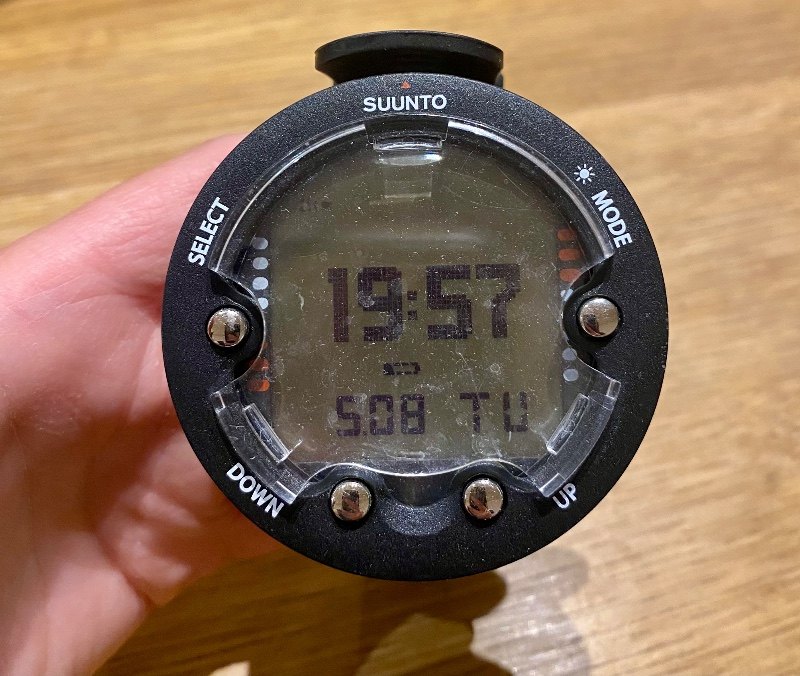 Dive Computer/Watch Suunto Zoop Novo Dive Computer