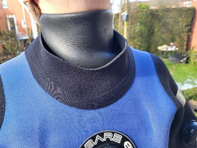 Dive Suit BARE CD4 Pro Dry, Dry Suit, 175,-€ Bargain!