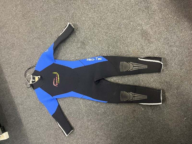 Dive Suit Neoprene for children (size S)