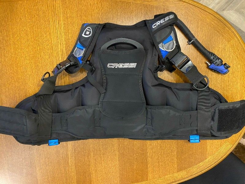 Dive Gear Wet suit and BCD for sale 