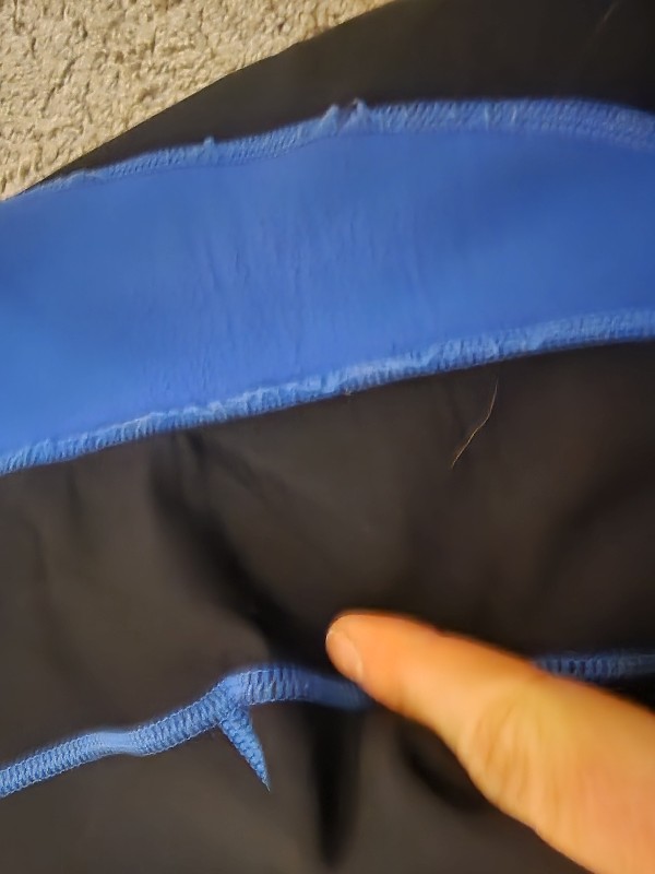 Tauchanzug Bare Herrentauchanzug 2/3.0 mm Größe XL aus 2014