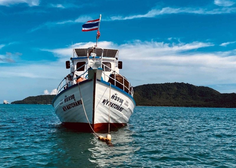 Firmenkauf Nachfolger:in für profitables Tauchunternehmen mit 16m Schiff in Phuket, Thailand gesucht!