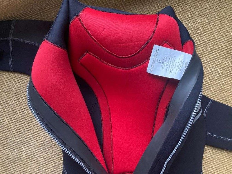 BCD/Vest MARES cold water ice water