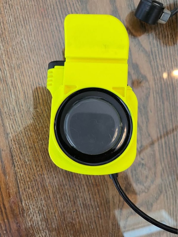 ABC Ocean reef full face scuba mask underwater communications unit