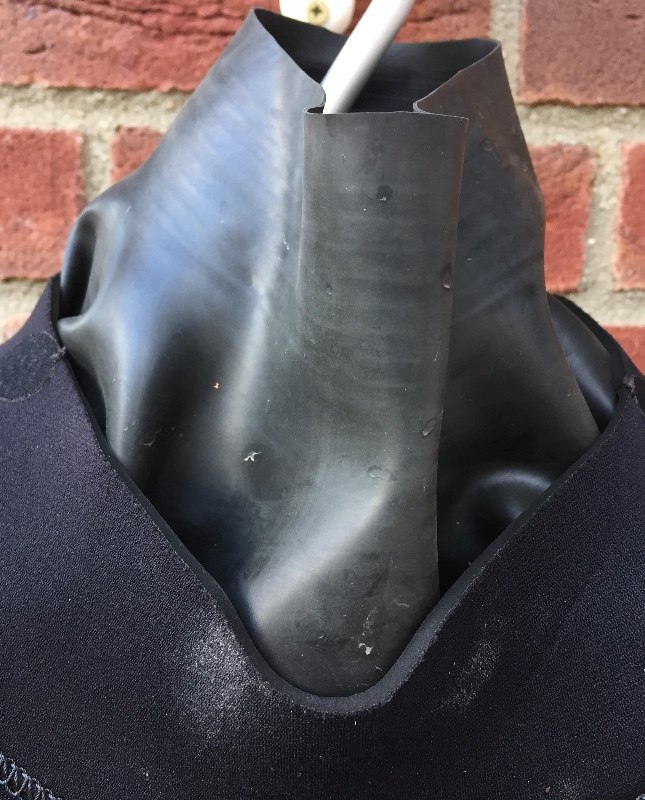 Tauchanzug SEAC Sub Trockentauchanzug neuwertig