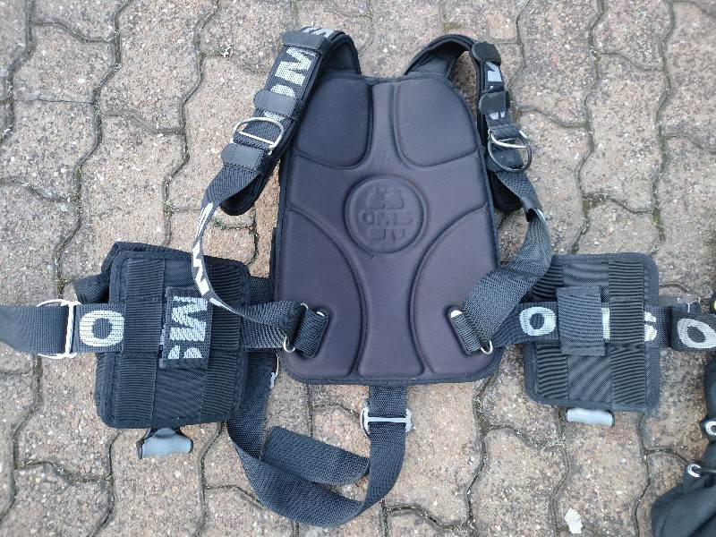 Tarierjacket OMS Wing Harness Set 