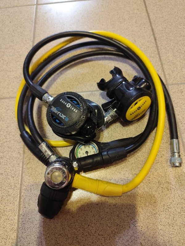 Tauchausrüstung Tachausrüstung