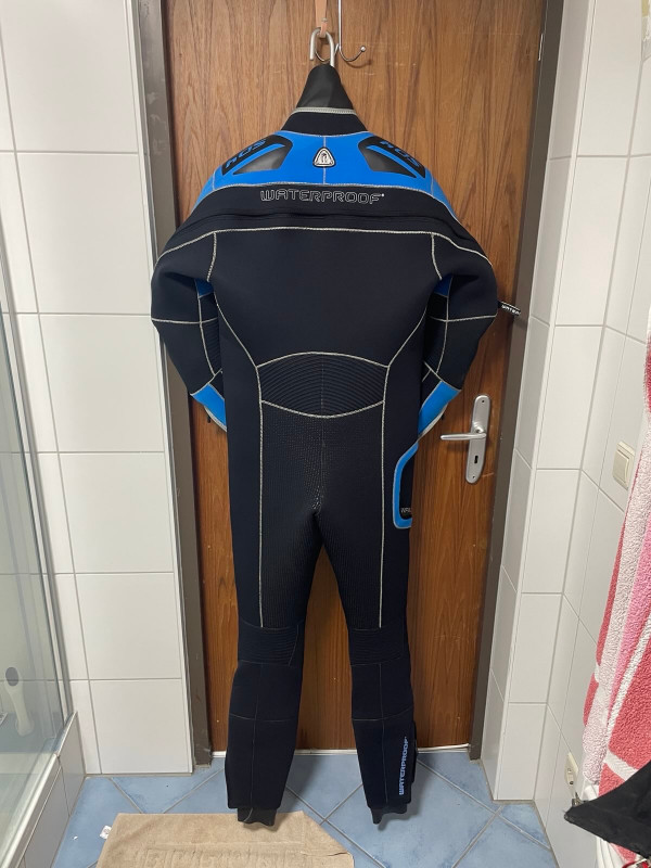 Tauchanzug Waterproof SD4 7mm Semidry XXL/t Tauchanzug Neoprenanzug