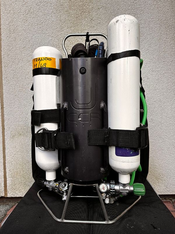 Dive Gear Rebreather JJ-CCR