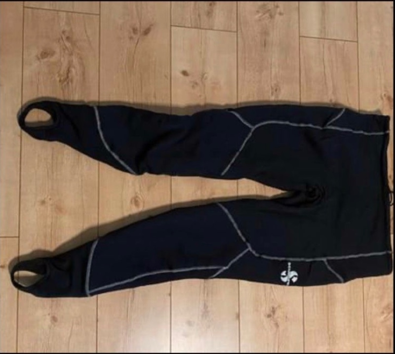 Dive Suit Trocki Waterproof D7X Ladies L/+