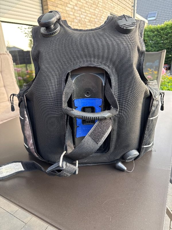 BCD/Vest BCD Seaquest PRO QD Size S